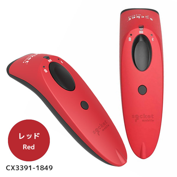 socket mobile S700 ジャンク(Bluetoothランプ不点灯) socket mobile