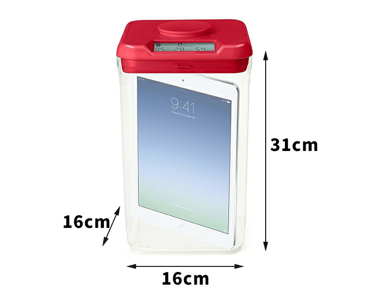 楽天市場】【10％OFFクーポン】The Kitchen Safe タイムロッキング