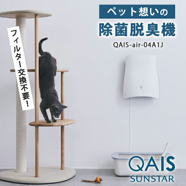 楽天市場】サンスター qais airの通販