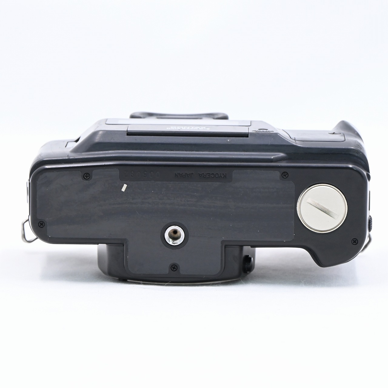 楽天市場】コンタックス CONTAX Aria ボディ D-9 データバック付属