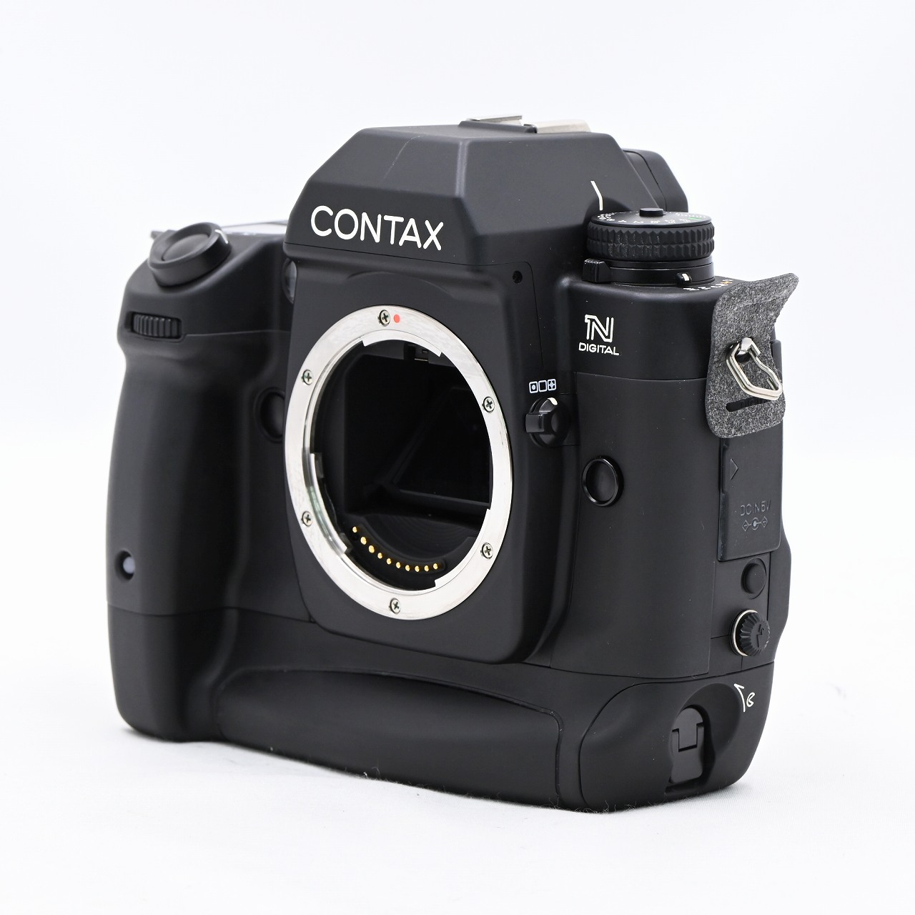 楽天市場】コンタックス CONTAX N DIGITAL デジタル一眼レフカメラ