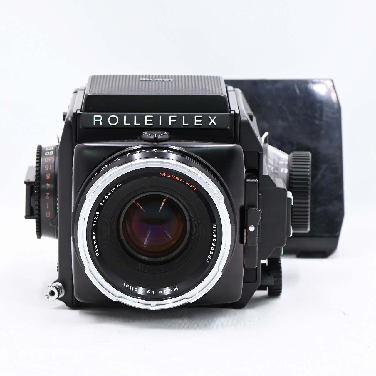 楽天市場】Rollei ローライ ROLLEIFLEX ローライフレックス SL66E +