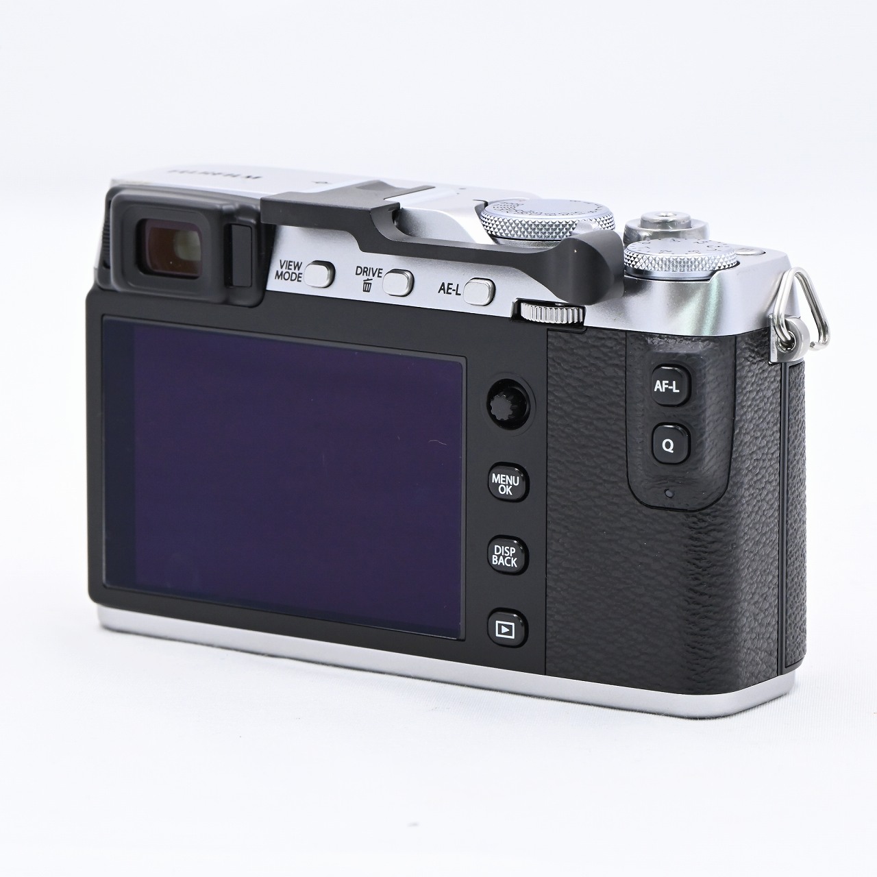 楽天市場】フジフイルム FUJIFILM X-E3 シルバー ミラーレス一眼レフ