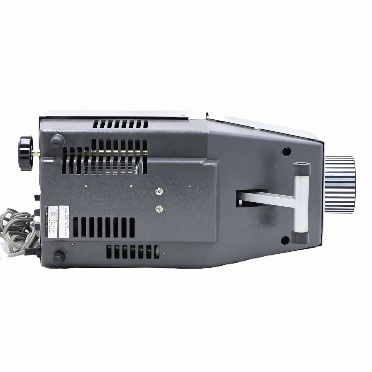 楽天市場】キャビン工業 PRO CABIN 667 スライドプロジェクター 映写機