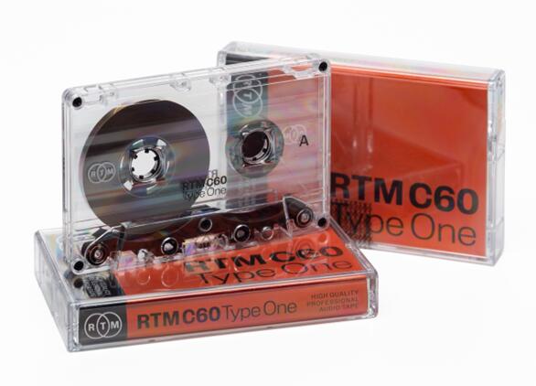 楽天市場】【RTM Industries】オーディオカセットテープ RTM C-60 Made