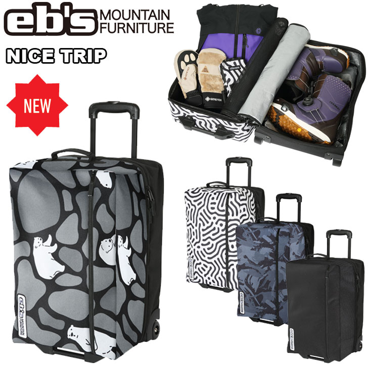 楽天市場】キャリーオンバッグ（バッグ・ケース｜スノーボード用品