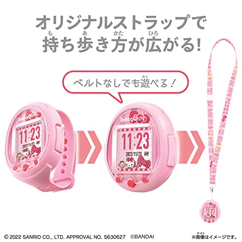 楽天市場】たまごっち Tamagotchi Smart サンリオキャラクターズ