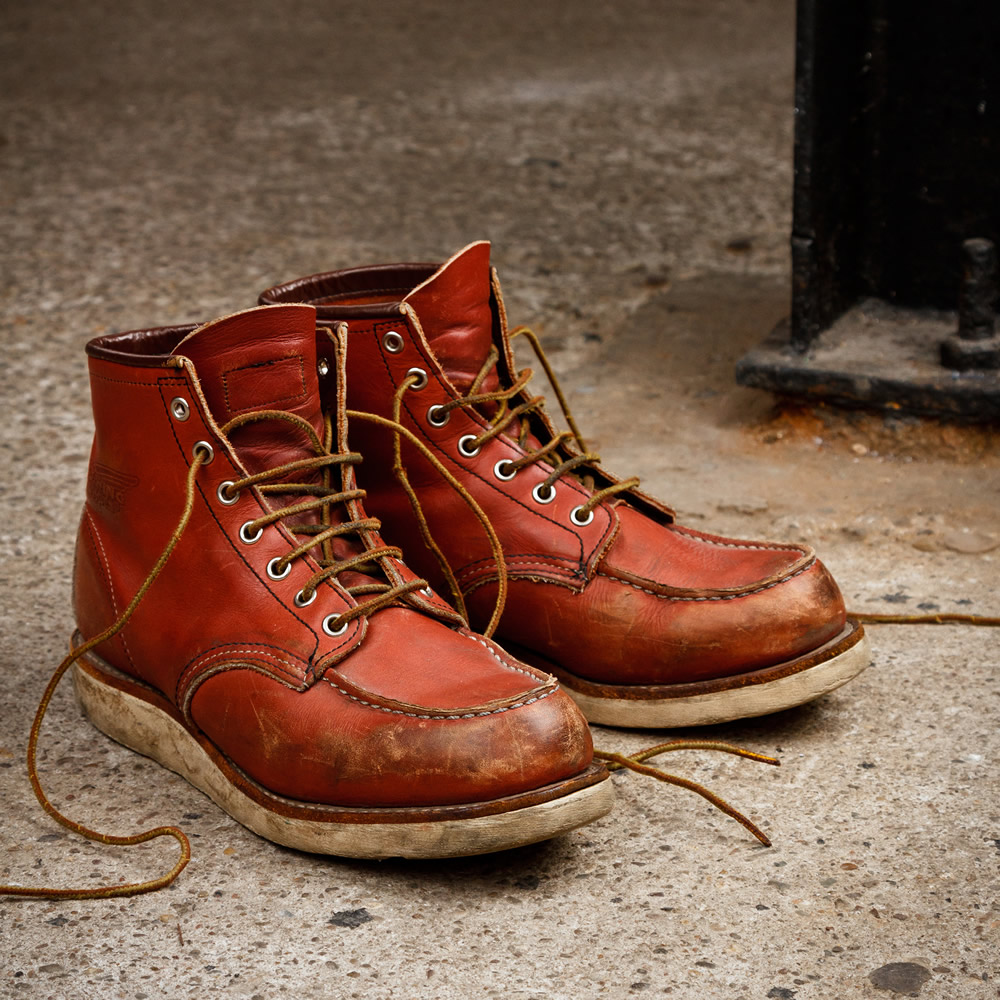 楽天市場】【交換往復送料無料】レッドウィング REDWING 875 アイ