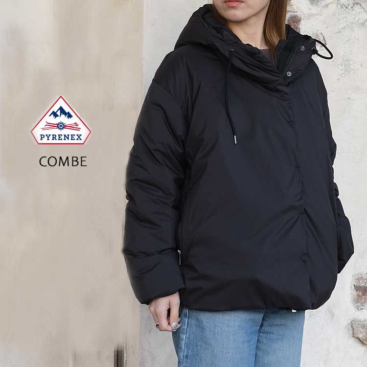 楽天市場】ピレネックス PYRENEX ダウンジャケット COMBE コンブ