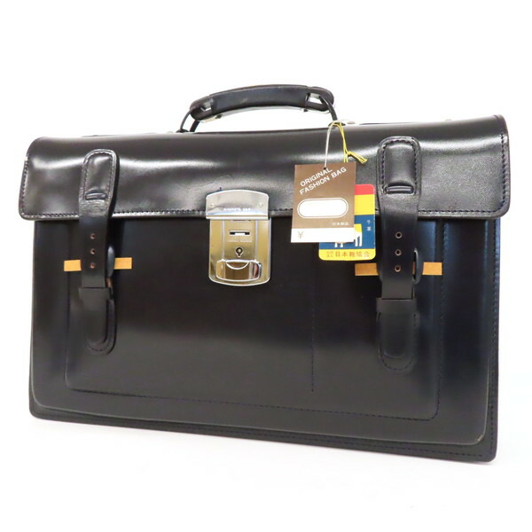 楽天市場】【未使用】HINOMOTO 日乃本 シルバー金具 鍵付き 牛革