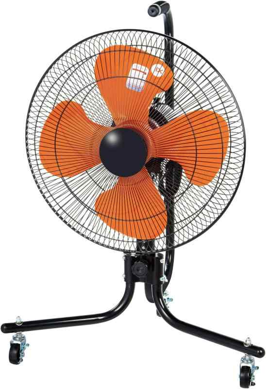 楽天市場】ナカトミ 業務用扇風機 工場扇 45cm スタンド型 キャスター