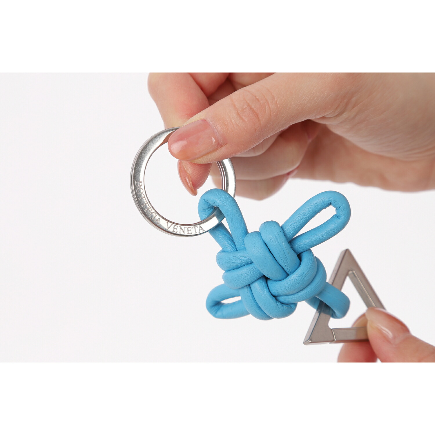 楽天市場】ボッテガ ヴェネタ キーケース ボッテガ キーリング