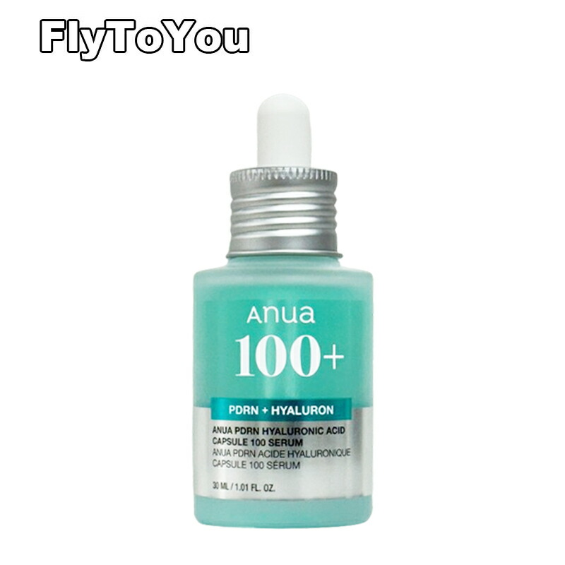 楽天市場】anua アヌア pdrnヒアルロン酸カプセル100セラム 30ml 保湿