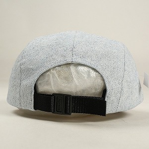 楽天市場】SUPREME シュプリーム 24SS Coated Denim Camp Cap White