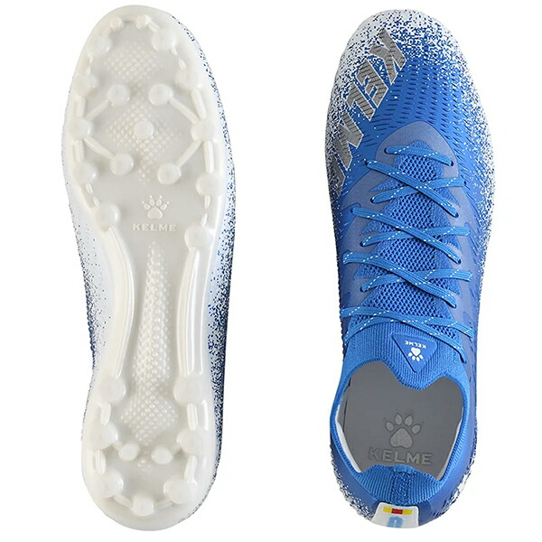 楽天市場】ケルメ VORTEX MG 大人用 サッカースパイク KELME