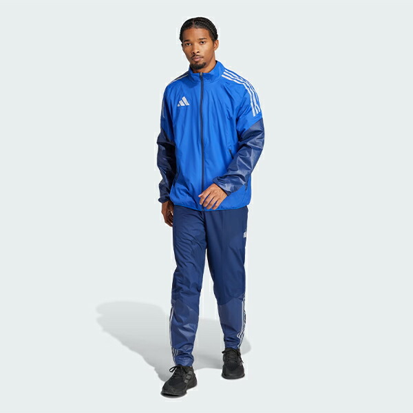 楽天市場】アディダス ウインドジャケット&パンツ 大人用 サッカー