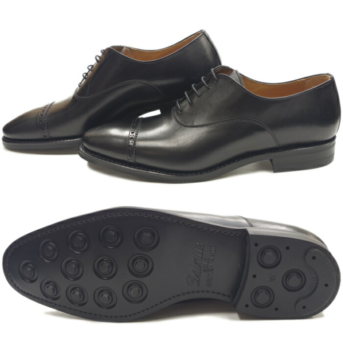 楽天市場】○○ Berwick 靴 バーウィック ストレートチップシューズ