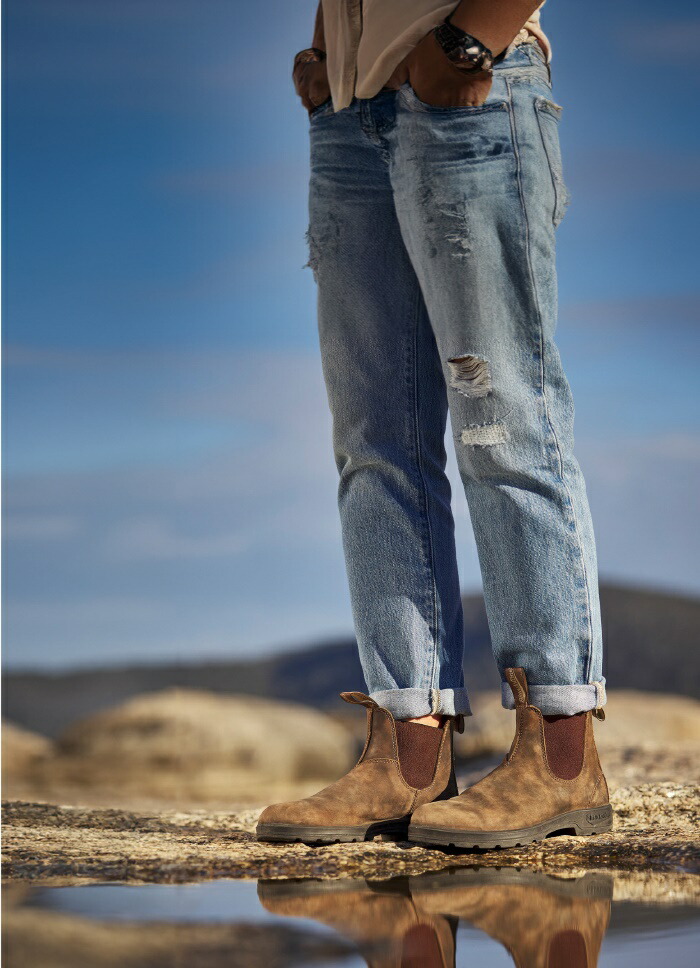 楽天市場】Blundstone BS585 ブランドストーン クラシック CLASSICS