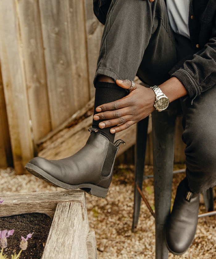 楽天市場】Blundstone BS1901 ブランドストーン ドレス DRESS メンズ