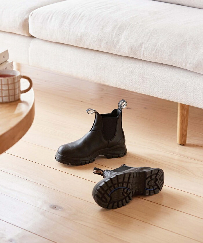楽天市場】Blundstone BS2240 ブランドストーン ラグブーツ LUG BOOT