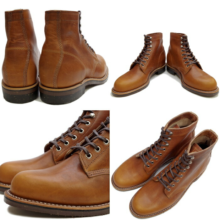 楽天市場】○○ チペワ CHIPPEWA 4353TAN 6-inch “Original” Service