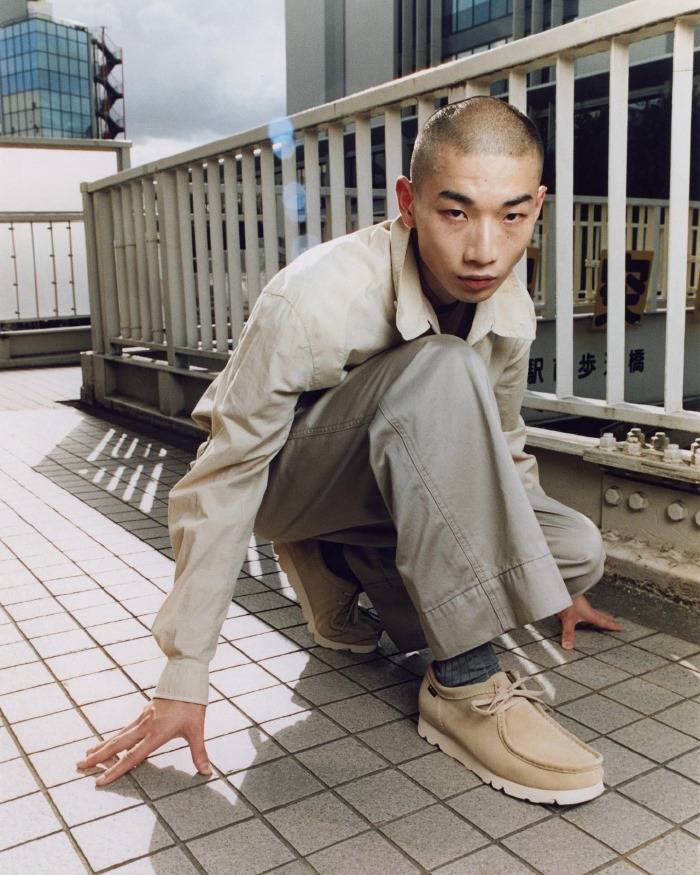 楽天市場】○○ Clarks ORIGINALS Wallabee GTX クラークス ワラビー