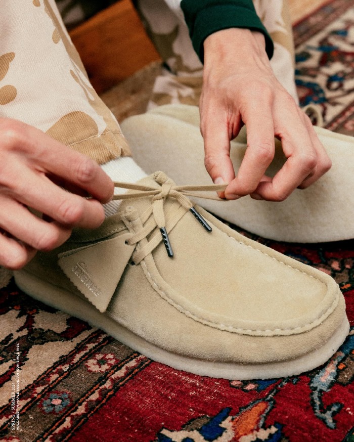 楽天市場】Clarks ORIGINALS Wallabee クラークス ワラビー オリジナル