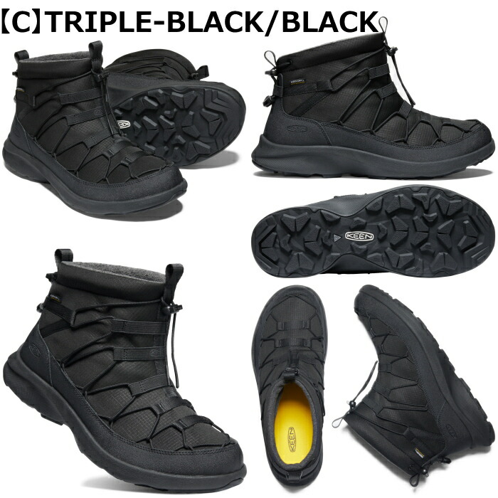 楽天市場】○○ KEEN UNEEK SNK CHUKKA WP キーン ユニーク チャッカ