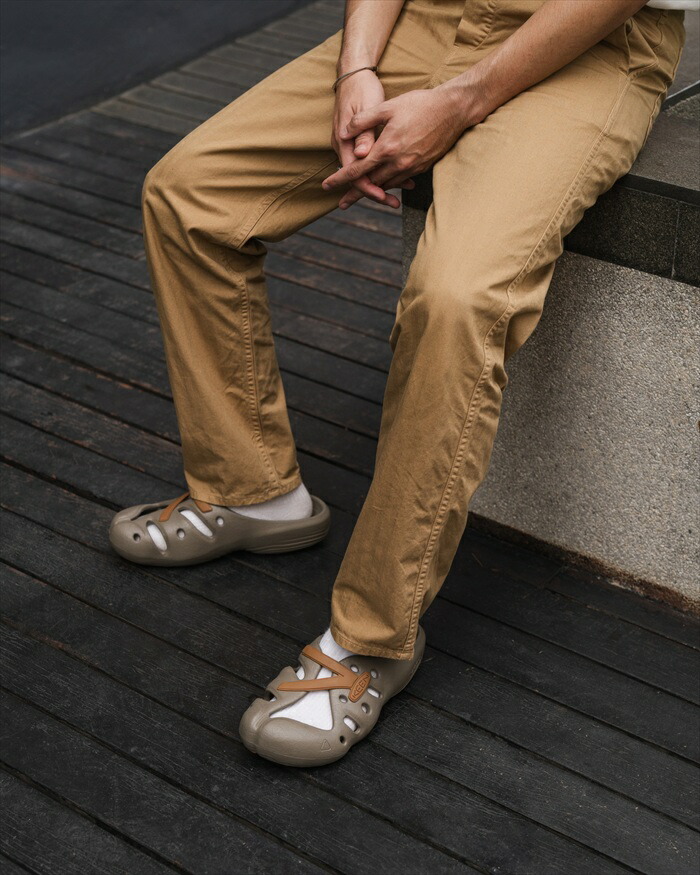 楽天市場】KEEN YOGEEZ キーン ヨギーズ サンダル メンズ クロッグ