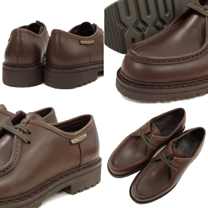 楽天市場】○○ MEPHISTO メフィスト PEPPO 351 TIROLEAN SHOES