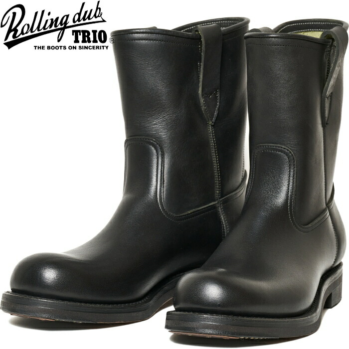 楽天市場】rolling dub trio（靴）の通販