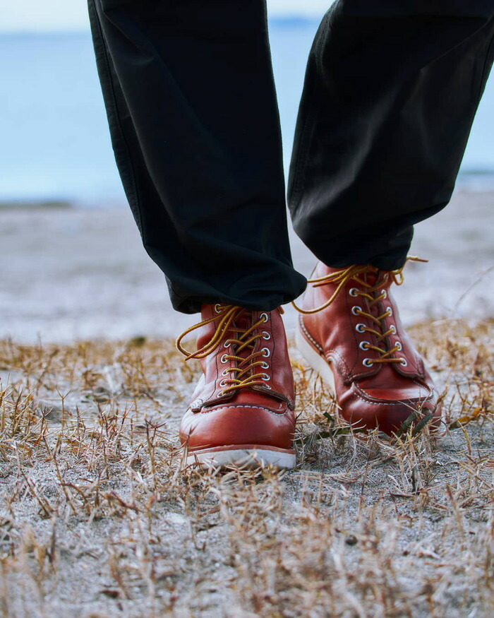 楽天市場】RED WING 875 正規品 レッドウィング アイリッシュセッター