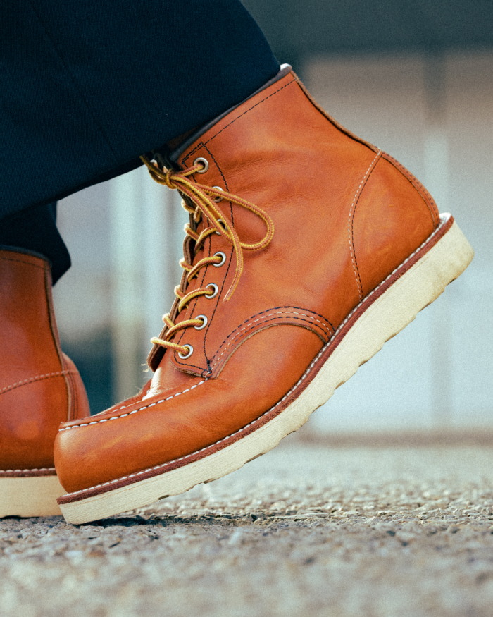 楽天市場】RED WING 875 正規品 レッドウィング アイリッシュセッター