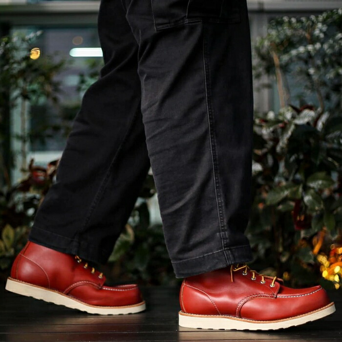 楽天市場】RED WING 8875 正規品 レッドウィング アイリッシュセッター