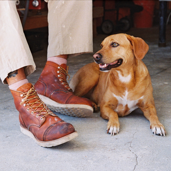 楽天市場】RED WING 8089 正規品 レッドウィング アイアンレンジャー