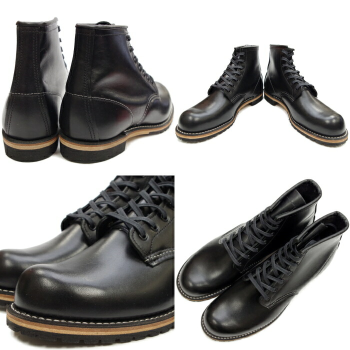 楽天市場】○○ レッドウィング 正規品 RED WING 9414 9014 ［BLACK