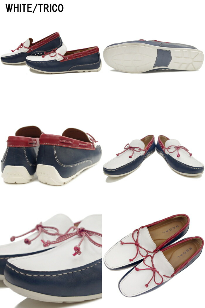 楽天市場】○○ REGAL ドライビングシューズ リーガル メンズ 55PR AF