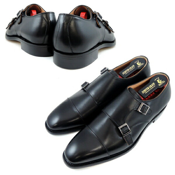 楽天市場】○○ スコッチグレイン SCOTCH GRAIN 0690 ダブルモンク