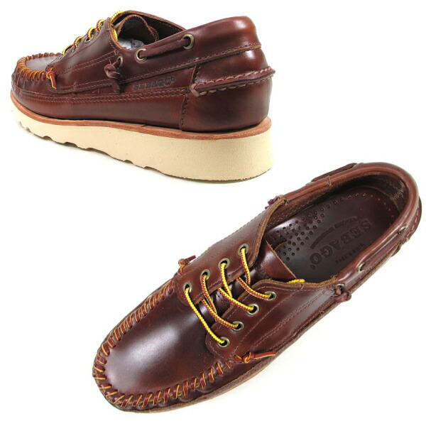 楽天市場】○○ セバゴ デッキシューズ SEBAGO SHOREHAM COLLECTION