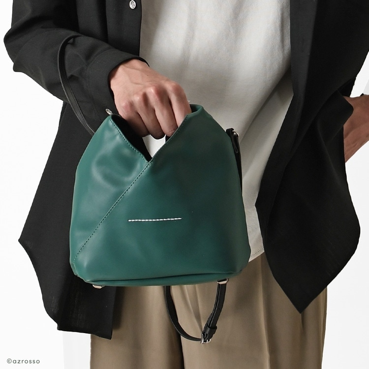 楽天市場】mm6 メゾンマルジェラ メンズ バッグ ジャパニーズバッグ