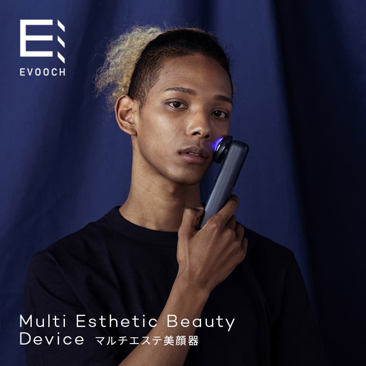 楽天市場】美顔器 EVOOCH マルチエステ美顔器 EVH-FC02 エボーク 美顔