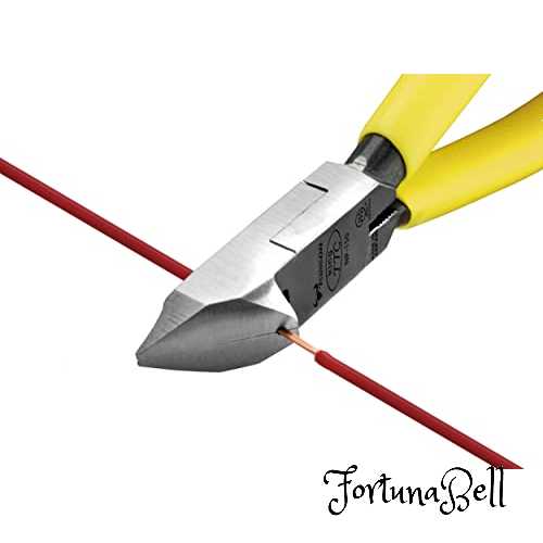 楽天市場】ツノダ King TTC 斜めニッパー NP-150JIS : Fortuna Bell