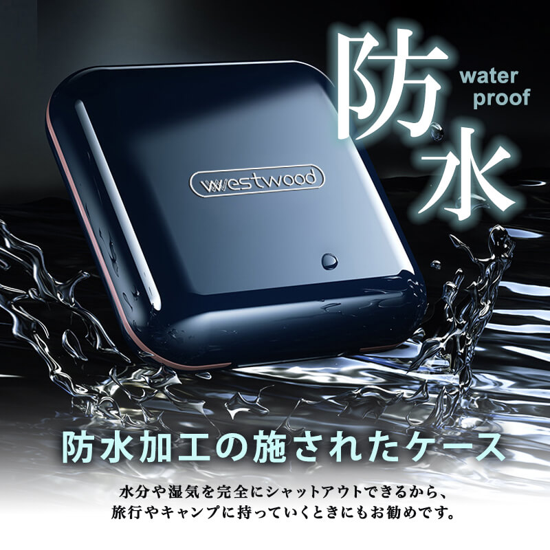 楽天市場】マウスピースケース 鏡付き 可愛い 入れ歯 リテーナー 7層