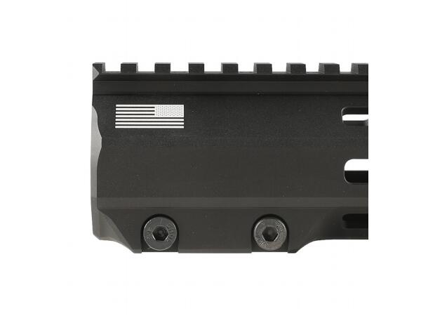 楽天市場】Airsoft Artisan KAC URX Mod 2.1タイプ 11inch M-LOKハンド