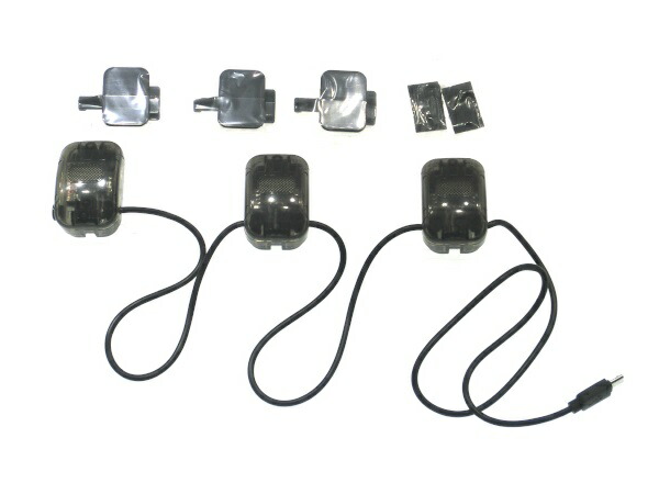 楽天市場】B2i 赤外線 スターターセット 送信機 受信機 赤外線サバゲ