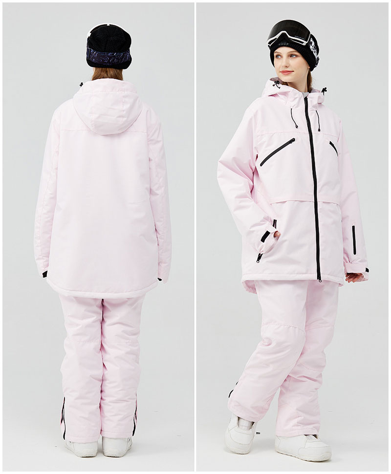 楽天市場】500円クーポン【雪山特集 スノーウェア 上下セット ユニ