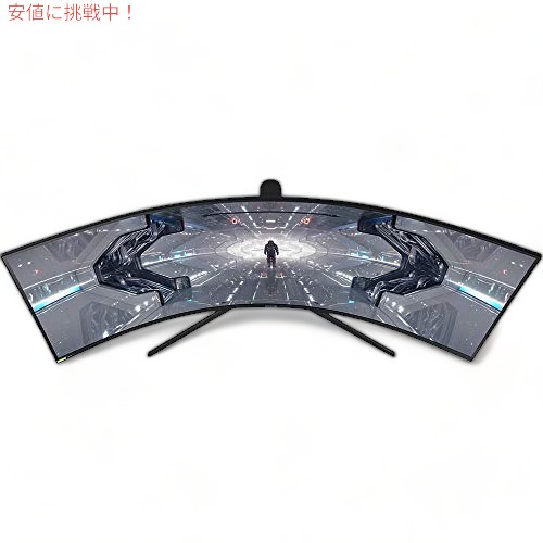 楽天市場】SAMSUNG 49 インチ Odyssey G9 ゲーミング モニター、1000R