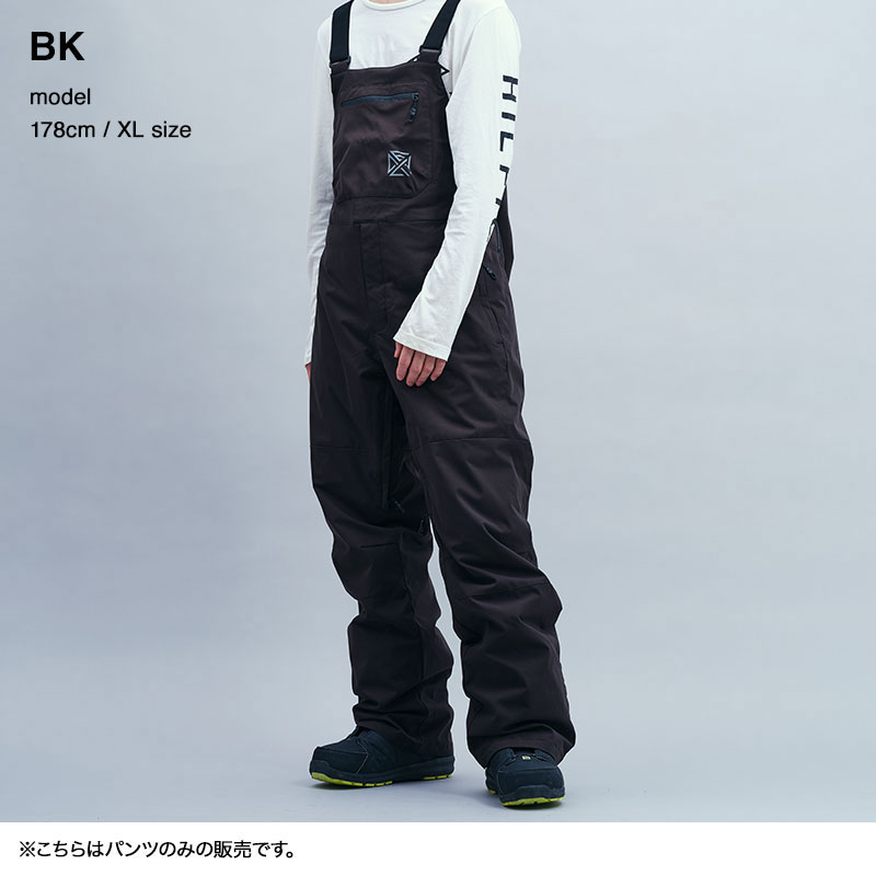 楽天市場】スノーボードウェア スキーウェア パンツ ビブパンツ