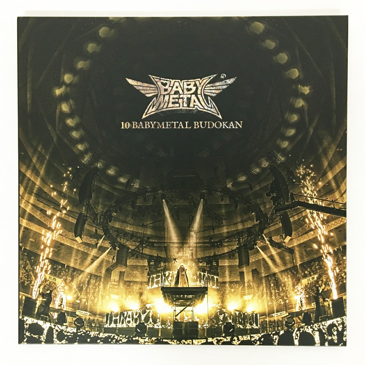 邦楽 10 BABYL BUDOKAN THE ONE 10 BABYMETAL BUDOKAN - Album by