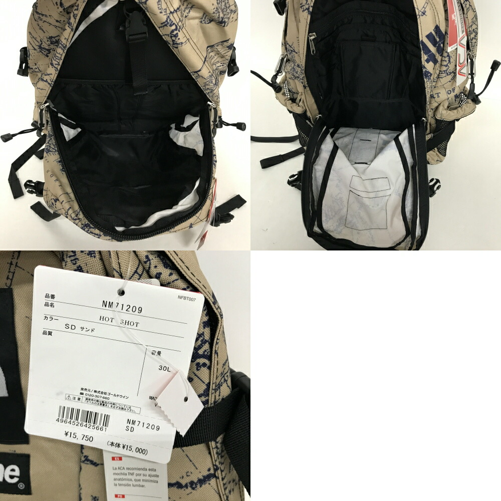 楽天市場】Supreme (シュプリーム)×THE NORTH FACE（ザ ノースフェイス